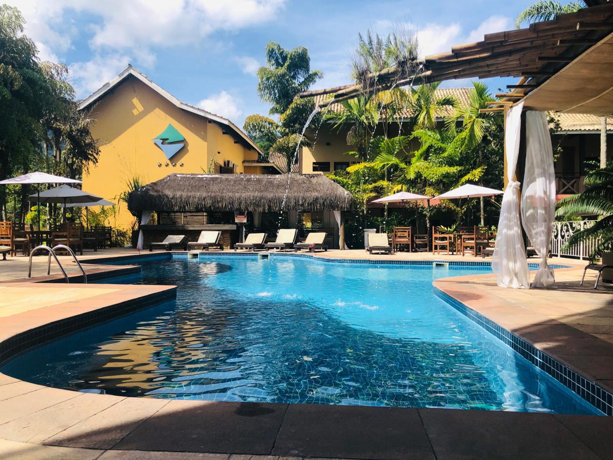 Suite 4101 Ilhaflat Ilhabela Exterior photo