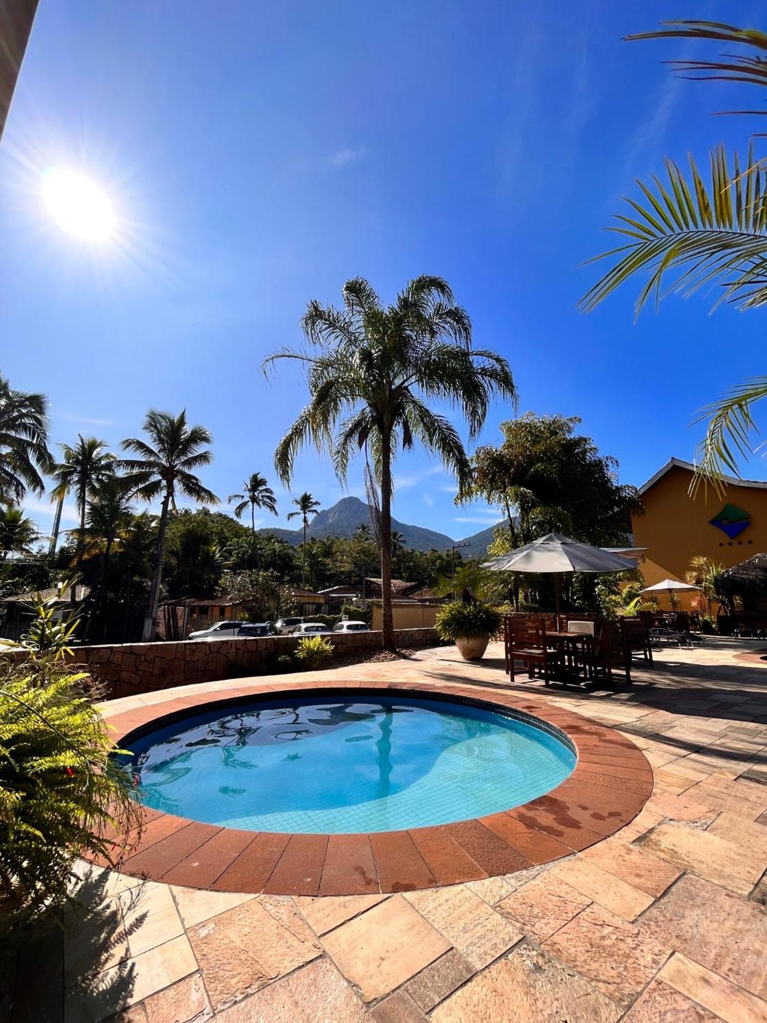 Suite 4101 Ilhaflat Ilhabela Exterior photo