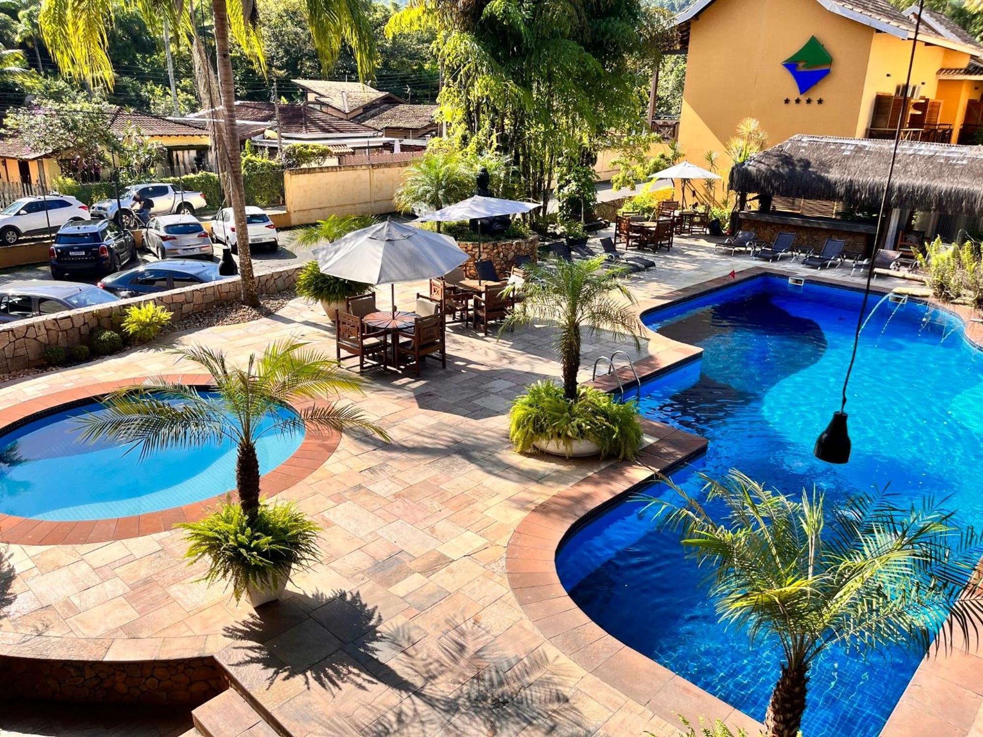 Suite 4101 Ilhaflat Ilhabela Exterior photo