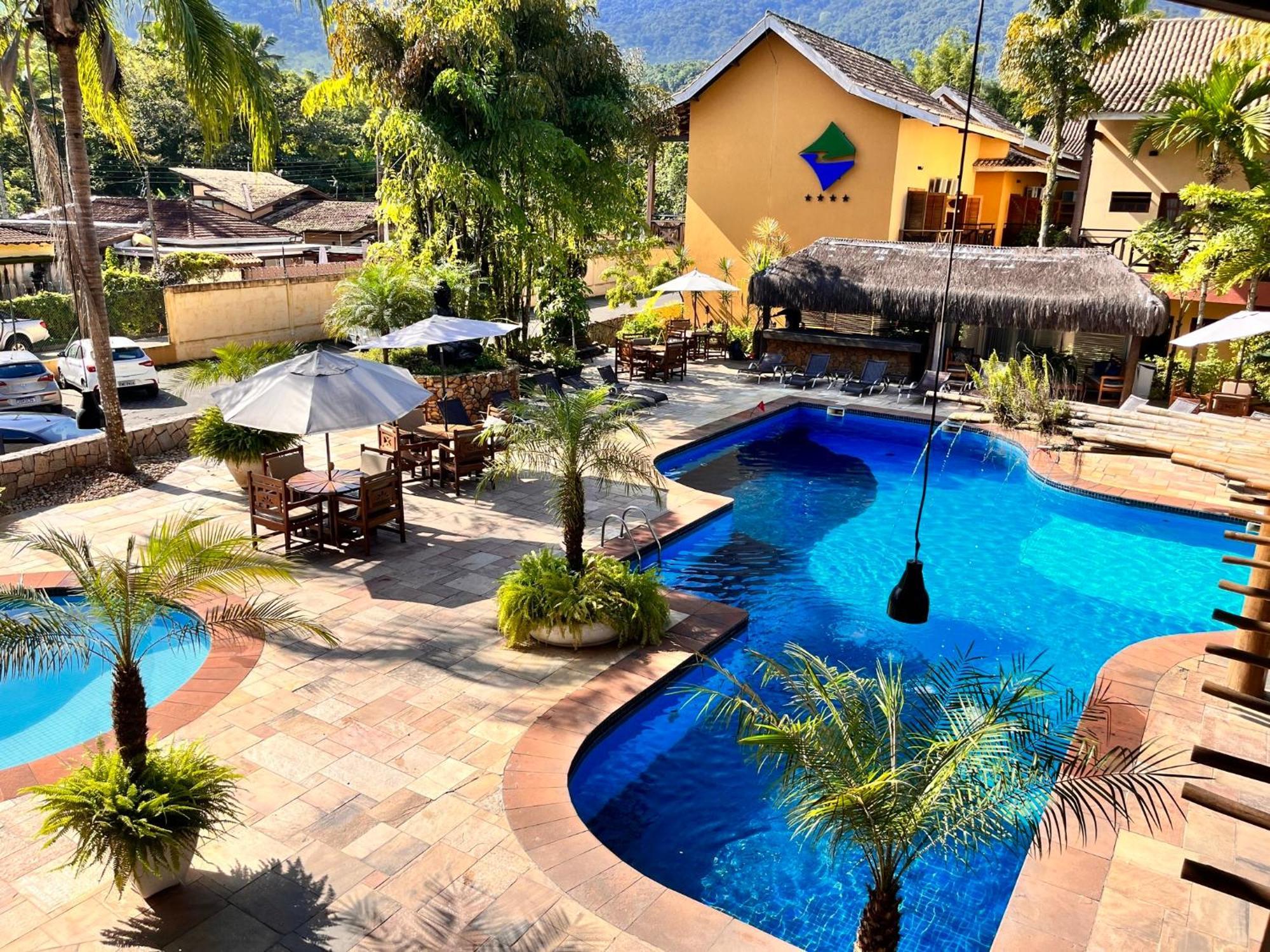 Suite 4101 Ilhaflat Ilhabela Exterior photo